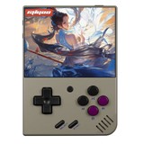 MIYOO Mini Plus Gameconsole 64GB - Grijs