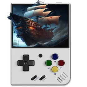 MIYOO Mini Plus Game Console White