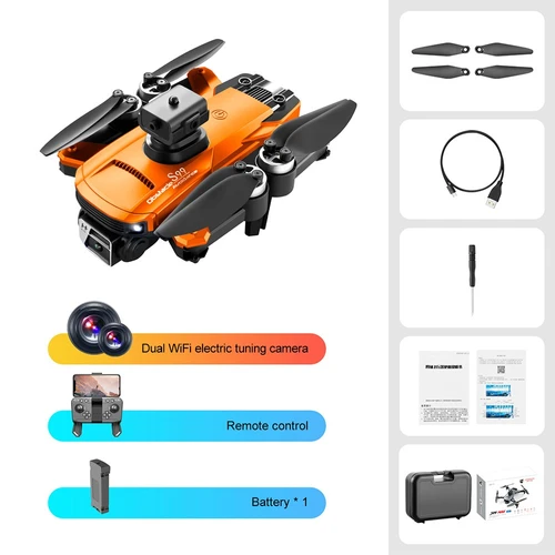 icat7 drone review