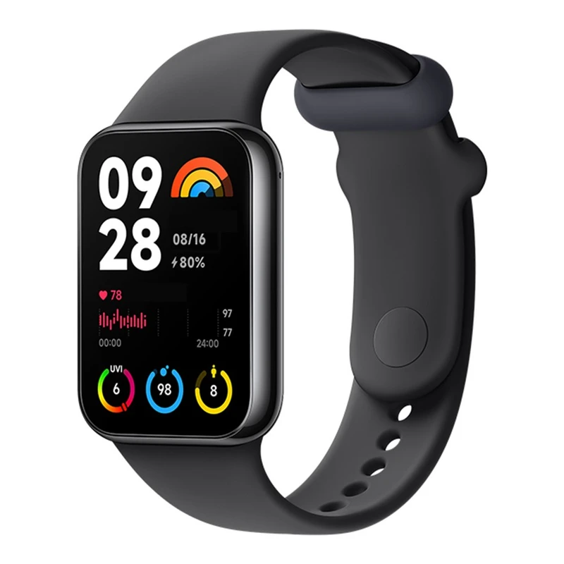 Mi fitness band waterproof online