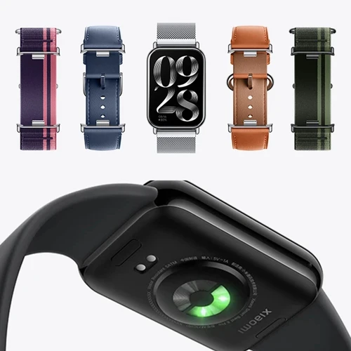 In Stock ! Xiaomi Mi Band 8 Pro Smart Bracelet AMOLED Screen GPS Miband 8  Pro Blood Oxygen Fitness Traker Waterproof Smart Band