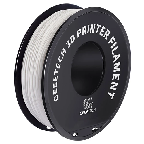Geeetech Filamento TPU per 3D Stampante Bianco