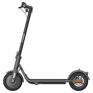 NAVEE V50 Foldable Electric Scooter German ABE Certification 700W Max Power 50km Max Range 10'' Pneumatic Tires with AirTag Holder LED Display