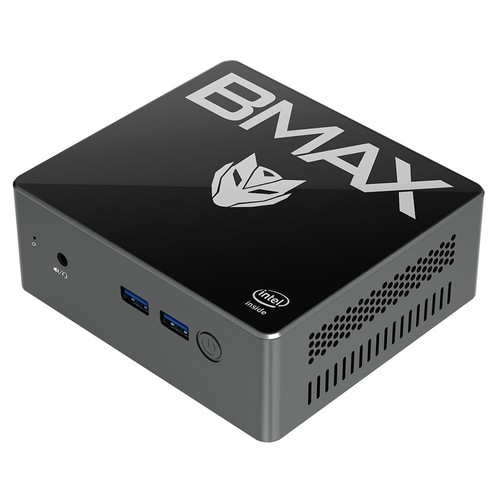 ミニPC BMAX B3、ジャンク BMAX B3 Mini PC Intel Core i3 8GB DDR3 128GB SSD