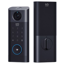 eufy S330 Video Smart Lock 2K HD Camera Fingerprint Unlock