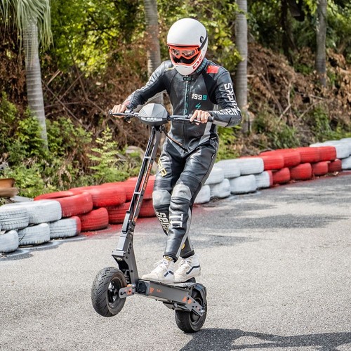 KuKirin G4 OffRoad Electric Scooter 2000W Motor 70km/h Max Speed