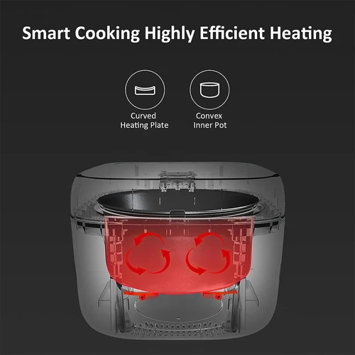 How to connect to joyami Smart Rice Cooker