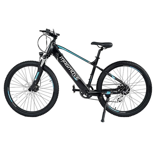 MAGMOVE MTB E-Bike 27,5 Zoll 250W 36V 15Ah LG Akku 25km/h Geschwindigkeit