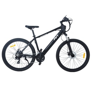 PVY H500 Electric Bike 27.5*2.1 inch Tire 36V 250W High-speed Motor 25km/h Max Speed 10.4Ah Battery 30km Range