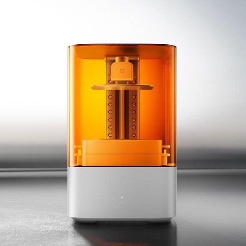 Mijia Resin Printer with AI Slicer. Printing Curing 2 in1