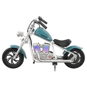 HYPER GOGO Cruiser 12 Plus with App Electric Motorcycle for Kids