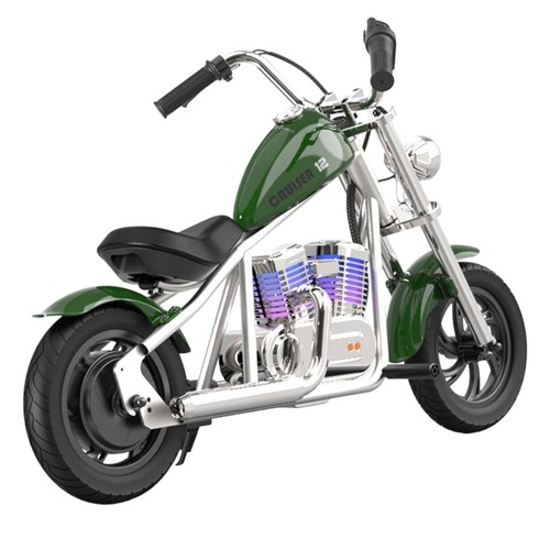 HYPER GOGO Cruiser 12 Plus mit App-Elektromotorrad für Kinder