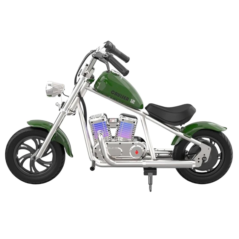 GOGO Cruiser 12+