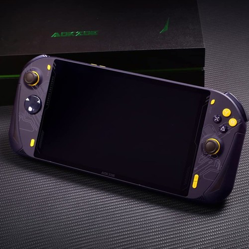 AOKZOE A1 Video Game Console Laptop 16GB LPDDR5 512GB SSD JP