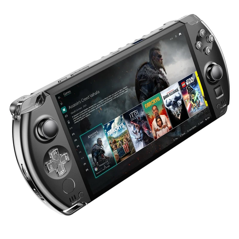 GPD Win 4 Handheld Game Laptop 7840U 32GB LPDDR5 2TB SSD JP Black