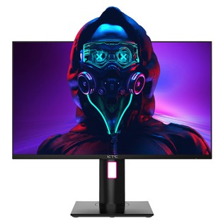 Refurbished KTC H27T22 Gaming Monitor 27-inch 2560x1440 QHD 165Hz Fast IPS 1ms Response Time 100% sRGB HDMI2.0 DP1.2