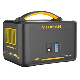 VTOMAN Jump 1500 Extra Battery 1548Wh LiFePO4 Cells