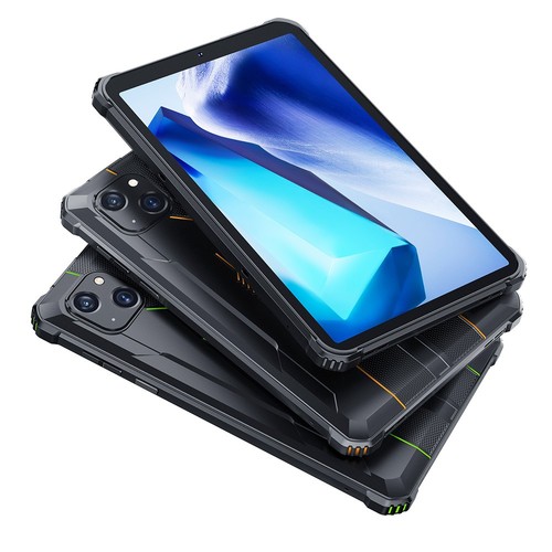 OUKITEL RT3 4G Tablet 4GB RAM 64GB ROM Black