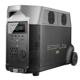 Centrală electrică portabilă EcoFlow DELTA Pro