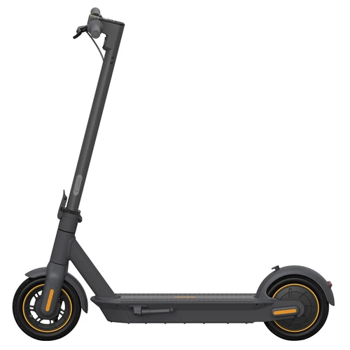 Hulajnoga elektryczna Ninebot KickScooter MAX G30 350W z EU za $530.54 / ~2198zł