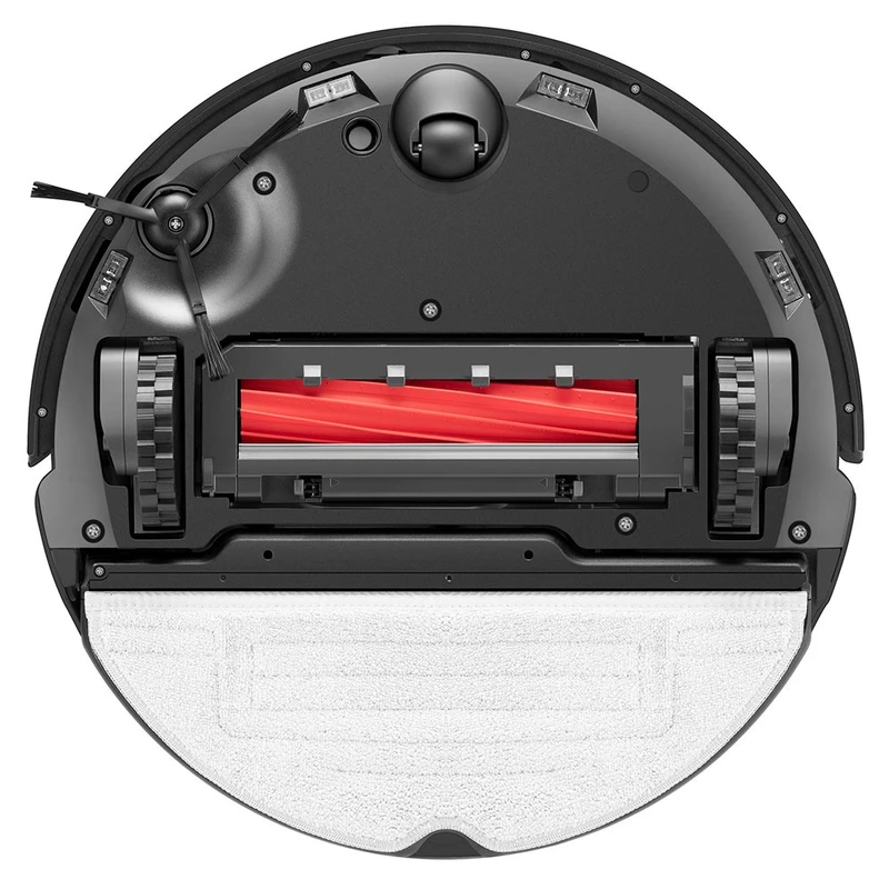 Roborock S7 Max Ultra Robot Vacuum Cleaner Black Roborock S7 Max Ultra Robot Vacuum Cleaner Black