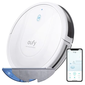 eufy Clean G40 aspirapolvere robot ibrido, aspirazione 2500Pa