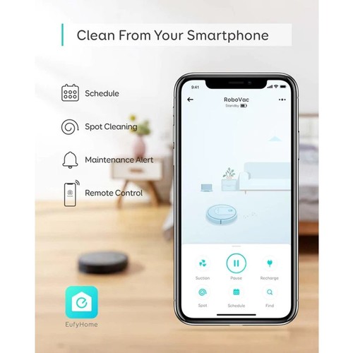 eufy RoboVac G10 Hybrid (未使用) eufy Support | Troubleshooting & Customer Service