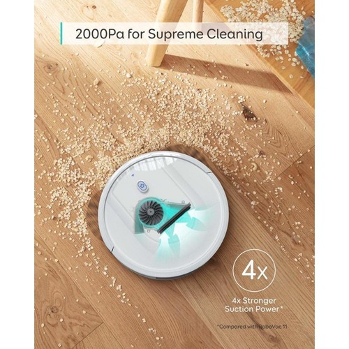 eufy G10 Hybrid Robot Vacuum Cleaner