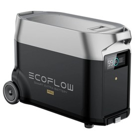 EcoFlow DELTA Pro Smart Extra akkumulátor
