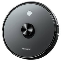 Refurbished Proscenic M7 Pro LDS Robot Vacuum Cleaner with Laser navigation, 2700Pa Powerful Suction, App Support, Alexa Control, Multi Mapping, Ideal for Pet's Hair, Hard Floors, Carpet