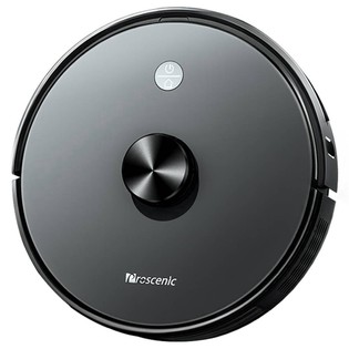 Coupon Geekbuying Refurbished Proscenic M7 Pro LDS Robot Vacuum Cleaner with Laser navigation, 2700Pa Powerful Suction, App Support, Alexa Control, Multi Mapping, Ideal for Pet's Hair, Hard Floors, Carpet