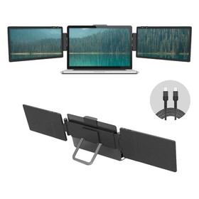 TR116B 11.6" LCD IPS Monitor Dual Screen 1920x1080 Resolution