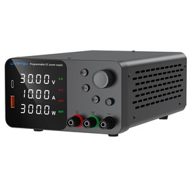 WANPTEK TPS3010 Sursă de alimentare CC reglementată Mufă neagră UE