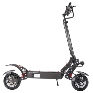 Halo Knight T108 Electric Scooter 10 inch Road Tires