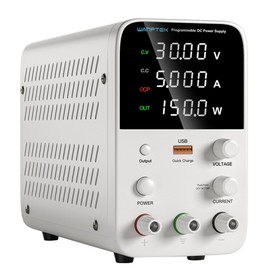 Wanptek WPS305 Programmable Regulated DC Power Supply