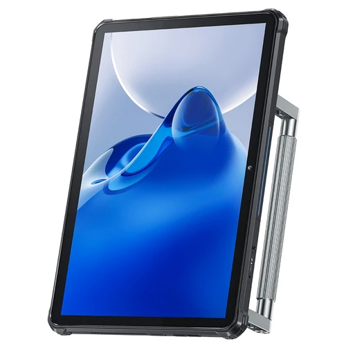 OUKITEL RT7 Tablet Rugerizada - Batería 32000mAh Rugged Tablet Android 13,  16GB RAM + 256GB ROM (1TB Ampliable) Tablet, 10.1 Pulgadas FHD+, Cámara  48MP+32MP Tablets PC, 4G Dual SIM/5G WiFi/Face ID/GPS 