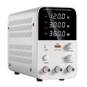 WANPTEK WPS1203 Sursă de alimentare DC reglată programabilă