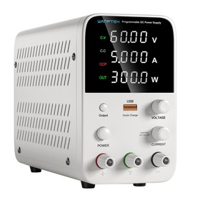 WANPTEK WPS605 Programmable Regulated DC Power Supply