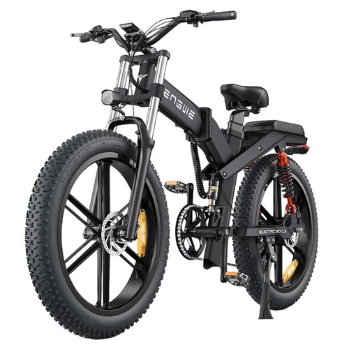 ENGWE X26 E-Bike 1000W Motor 50Km/h 19.2Ah