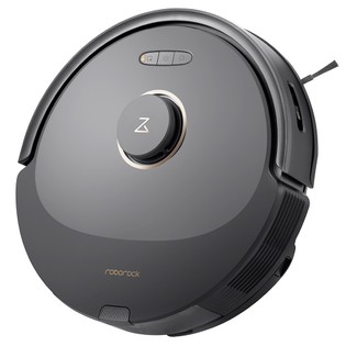 Roborock Q8 Max Robot Vacuum and Mop Cleaner – Black