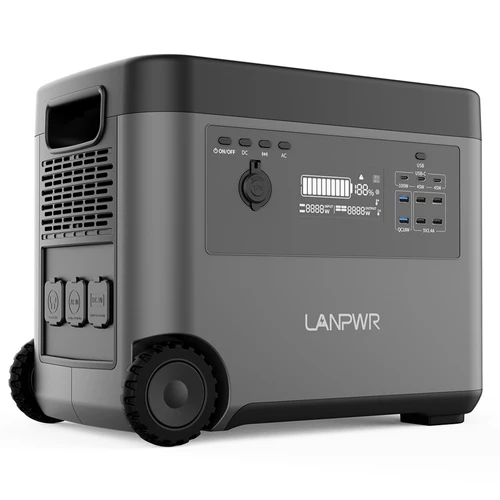 2500W Portable Power Station