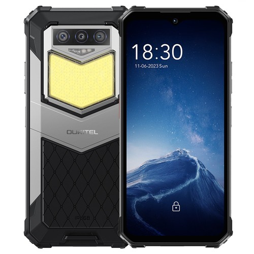OUKITEL WP26 Rugged Smartphone, 16GB+256GB, Android 13