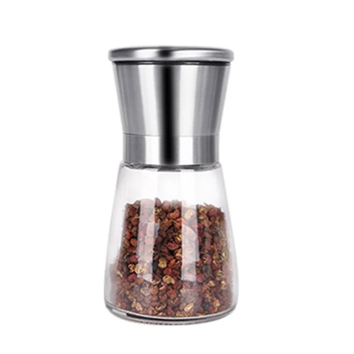 Salt And Pepper Grinder - Short