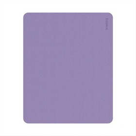 Baseus Mouse Pad PU Leather Purple