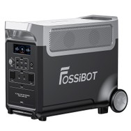 FOSSiBOT F3600 Portable Power Station 3840Wh LiFePO4 Solar Generator