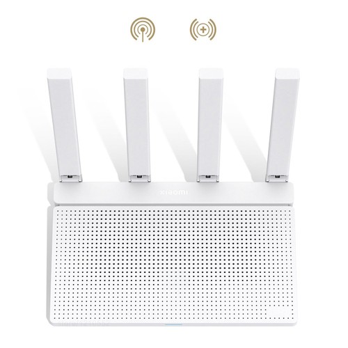 Xiaomi AX3000T CN-Version IPTV-Gigabit-Ethernet-Router, 5-Kanal-Signalverstärker, 3000 MB WLAN-Rate, WiFi 6