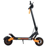 KuKirin G3 Adventurers Electric Scooter 10.5 Inch Off-road 1200W Rear Motor 52V 18Ah Lithium battery Max Speed 50KM/H Touchable Display Control Panel TPU Suspension System IPX4