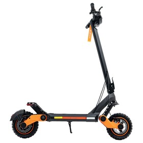 KuKirin G3 elektrisk scooter 1200W Motor 52V 18AH batteri
