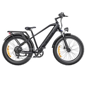 ENGWE E26 električni bicikl Step-over 48V 16AH 750W motor 28mph siva