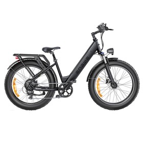 ENGWE E26 จักรยานไฟฟ้า Step-thru 48V 16AH 750W มอเตอร์ 28mph สีเทา